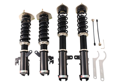 2007-2011 - TOYOTA - Camry (With Rear Top Mounts) - BC Racing Coilovers