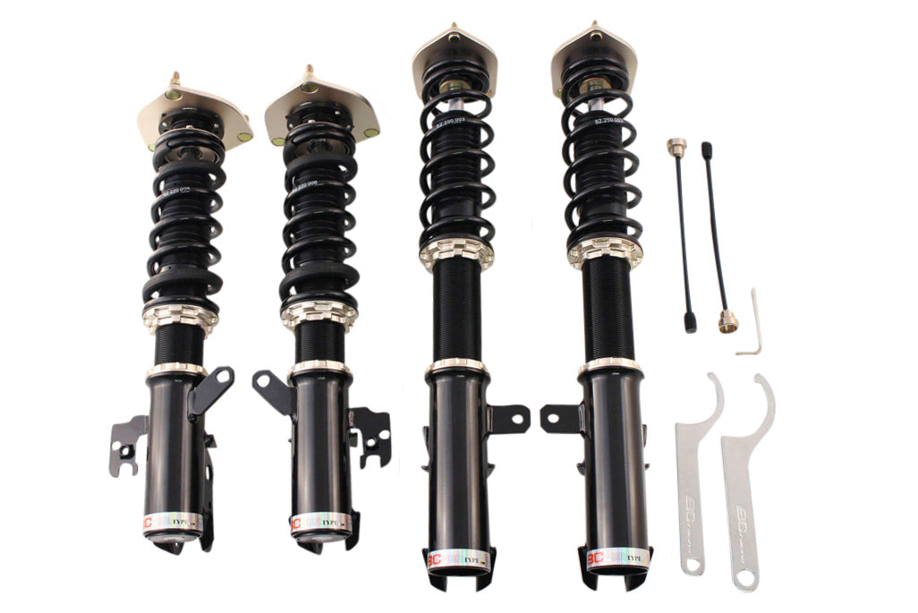 2007-2011 - TOYOTA - Camry (w/o Rear Top Mounts) - BC Racing Coilovers