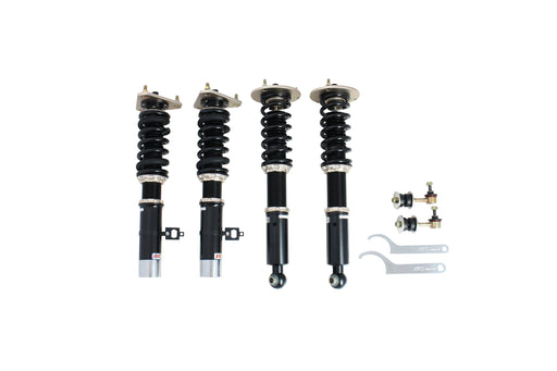 1989-1992 - TOYOTA - Cressida/Chaser (Weld In) - BC Racing Coilovers