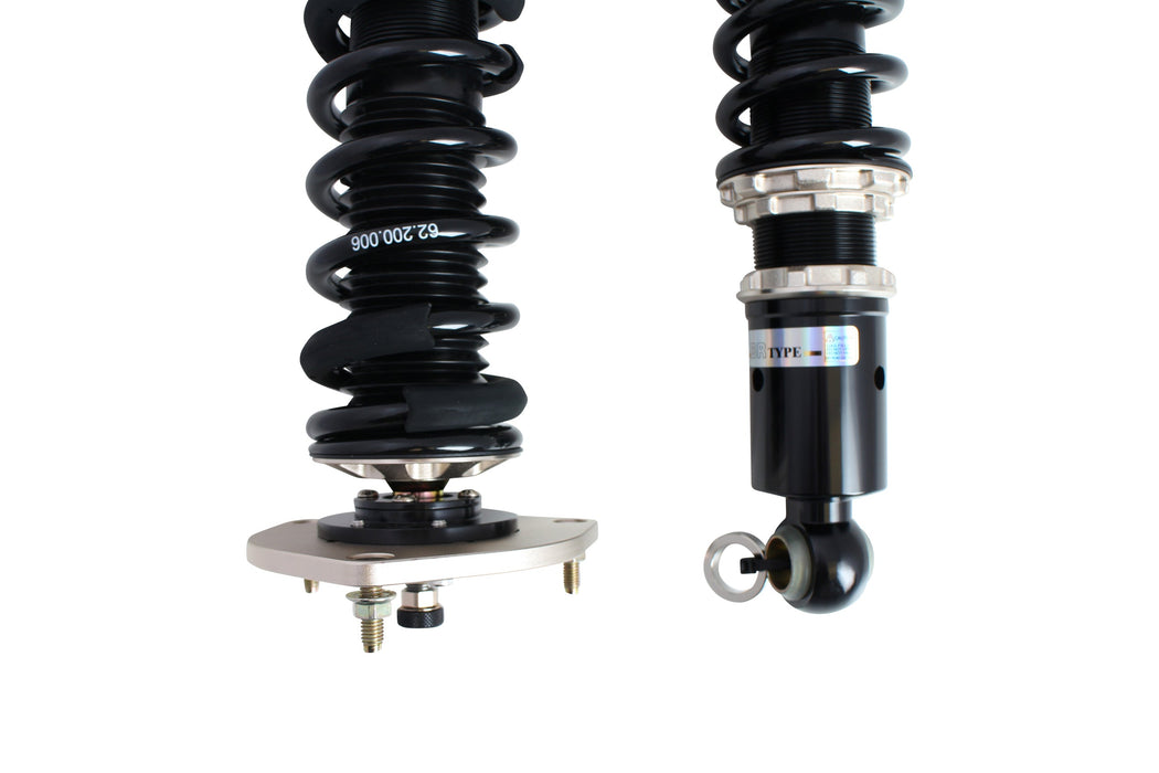 2009-2018 - TOYOTA - Corolla/Altis (Extreme By Default) - BC Racing Coilovers