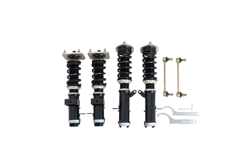 1987-1989 - TOYOTA - MR2 - BC Racing Coilovers