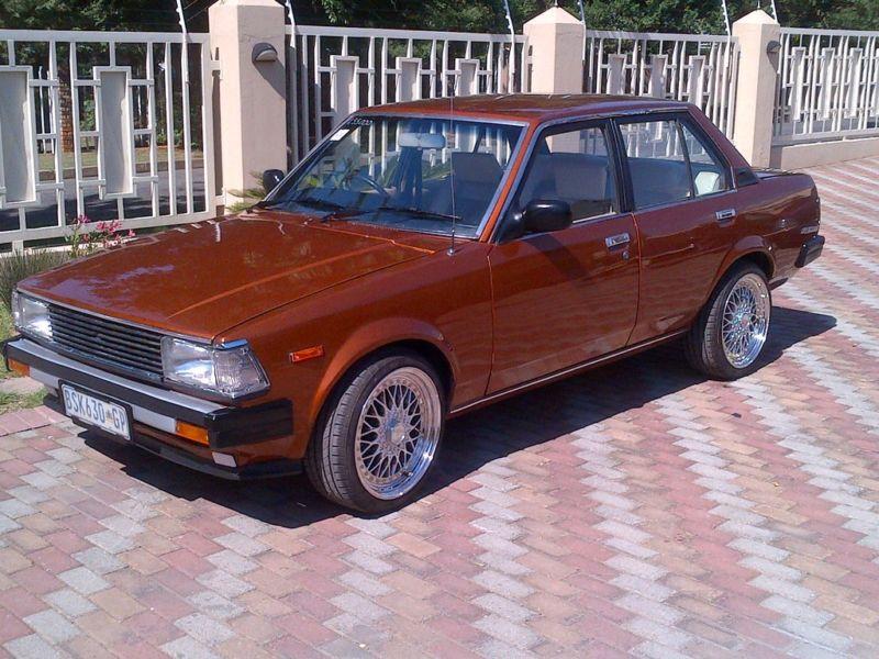 1983-1987 - TOYOTA - Corolla AE82 - BC Racing Coilovers