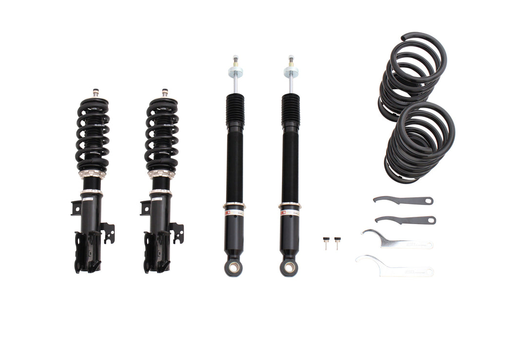 2011-2020 - TOYOTA - Sienna FWD/AWD - BC Racing Coilovers