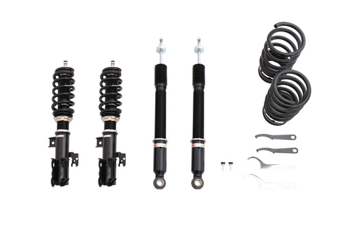 2011-2020 - TOYOTA - Sienna FWD/AWD - BC Racing Coilovers