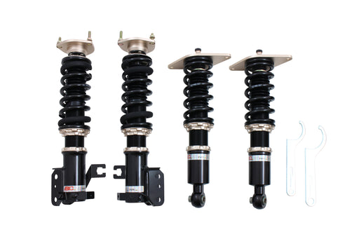 2000-2006 - NISSAN - Sunny/Sentra + SE-R Spec V - BC Racing Coilovers
