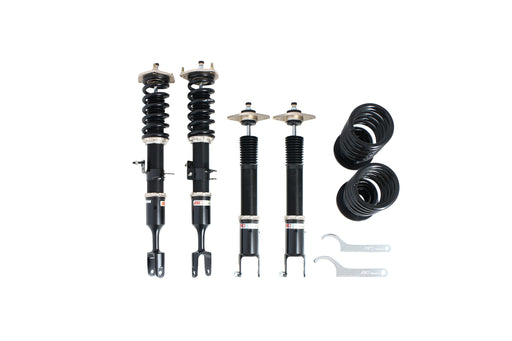 2003-2008 - NISSAN - 350Z - BC Racing Coilovers