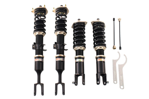 2003-2008 - NISSAN - 350Z (True Rear Coilover) - BC Racing Coilovers