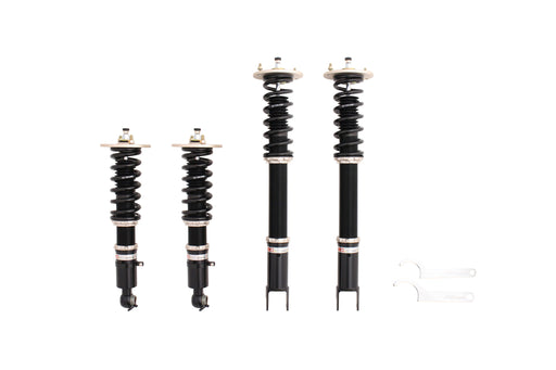 1999-2002 - NISSAN - Skyline R34 GTS (Rear Fork) - BC Racing Coilovers