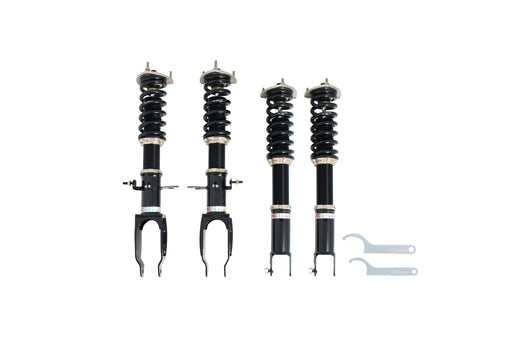 2008-2021 - NISSAN - Skyline R35 GTR - BC Racing Coilovers
