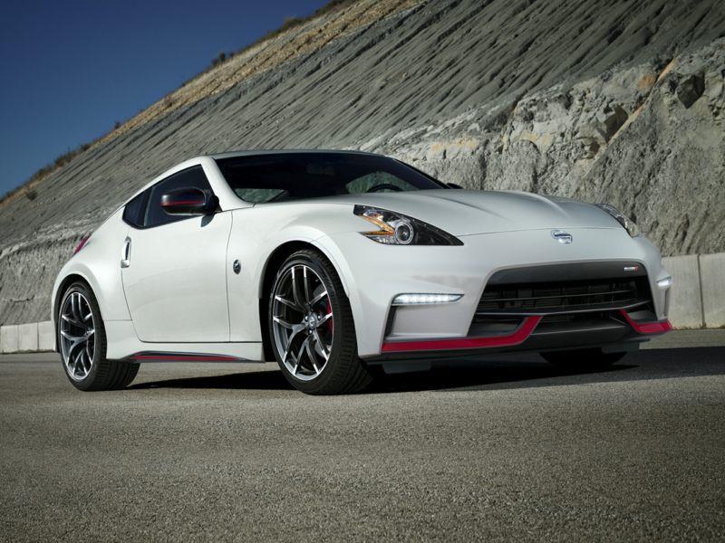 Swift Springs USA - 2009-2020 Nissan 370Z (Incl. Nismo) - Sport Spec-R Springs