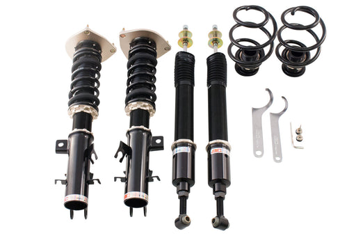 2010-2018 - NISSAN - Juke - BC Racing Coilovers