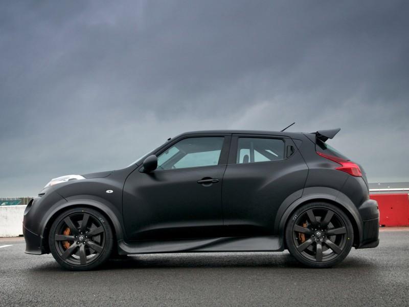 2010-2017 - NISSAN - Juke AWD - BC Racing Coilovers