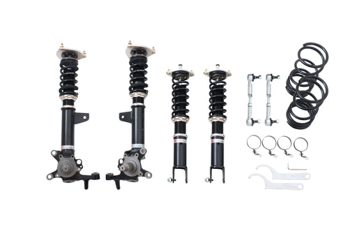 1997-2006 - INFINITI - Q45 (With Front Spindle) - BC Racing Coilovers