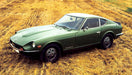 1969-1974 - NISSAN - 240Z (Weld In) - Also Fits 1974 ONLY 260Z With 51mm/2'' Front Strut Tube - BC Racing Coilovers