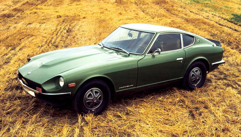 1969-1974 - NISSAN - 240Z (Weld In) - Also Fits 1974 ONLY 260Z With 51mm/2'' Front Strut Tube - BC Racing Coilovers