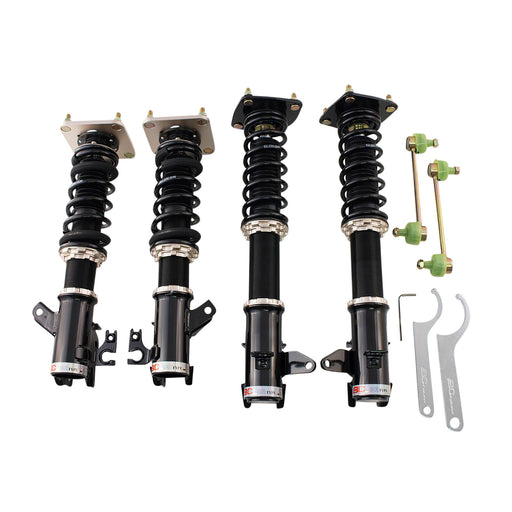 1999-2003 - MAZDA - Mazda 323 - BC Racing Coilovers