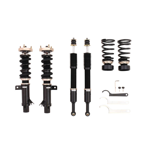 2000-2005 - FORD - Focus MK1 (Excl. Wagon) - BC Racing Coilovers