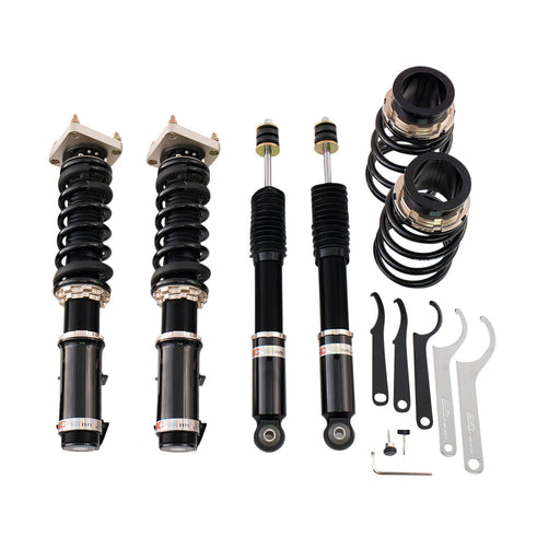 1994-2004 - FORD - Mustang (Excludes 99-04 Cobra) - BC Racing Coilovers