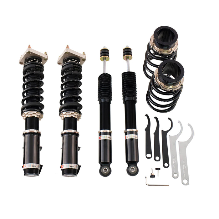 1994-2004 - FORD - Mustang (Excludes 99-04 Cobra) - BC Racing Coilovers