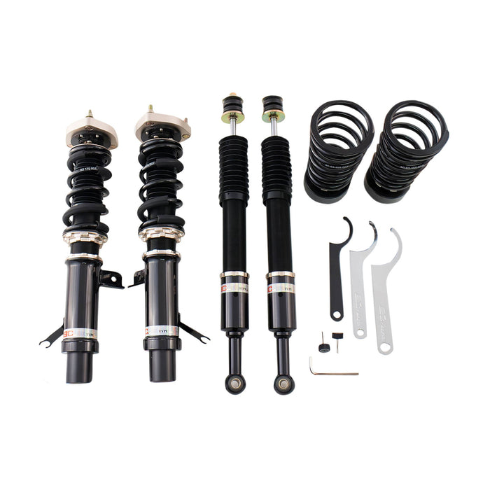 2009-2012 - FORD - Flex - BC Racing Coilovers
