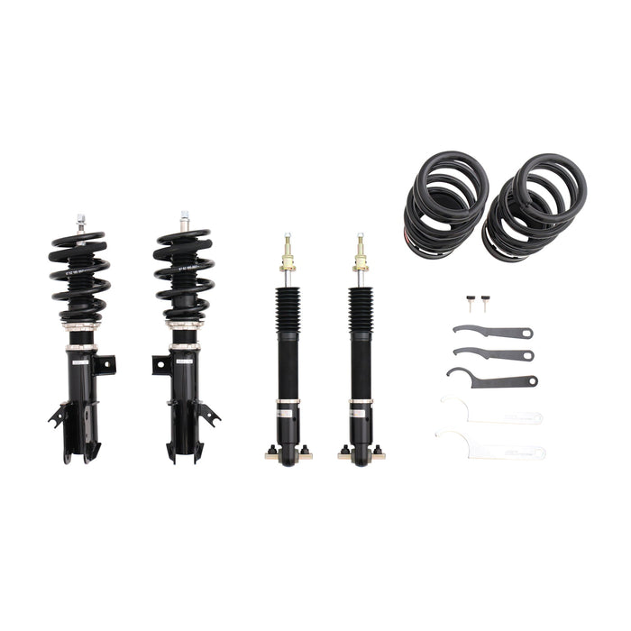 2013-2020 - FORD - Fusion - BC Racing Coilovers
