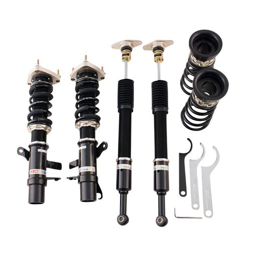 2012-2018 - FORD - Focus - BC Racing Coilovers