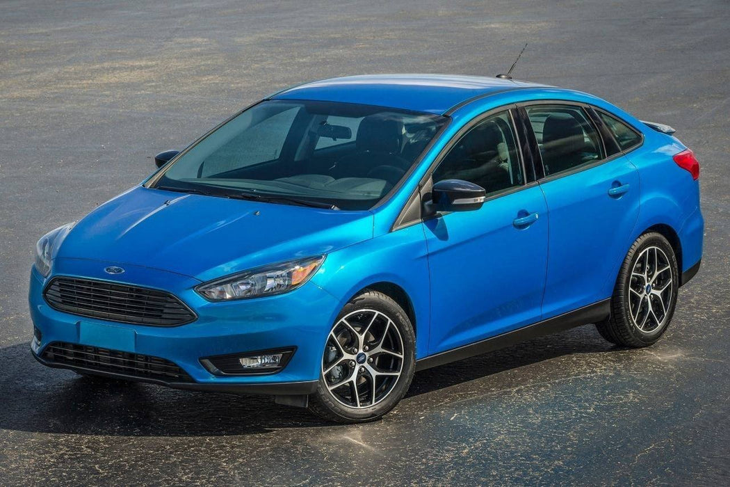 Swift Springs USA - 2014-2018 Ford Focus ST - Sport Spec-R Springs