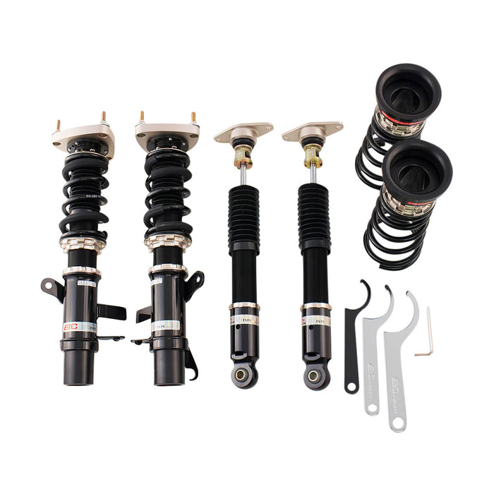 2013-2018 - FORD - Focus ST MK3 - Extreme Low - BC Racing Coilovers
