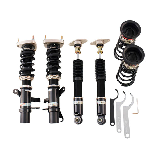 2013-2018 - FORD - Focus ST - BC Racing Coilovers