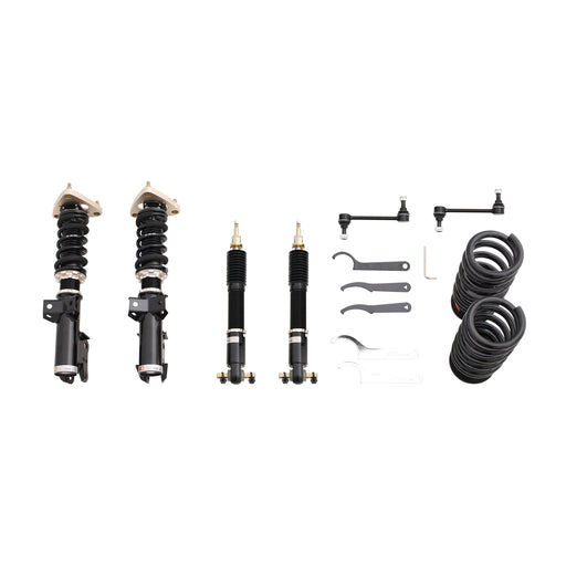 2015-2021 - FORD - Mustang (Fits GT - Excl. MagneRide) - BC Racing Coilovers