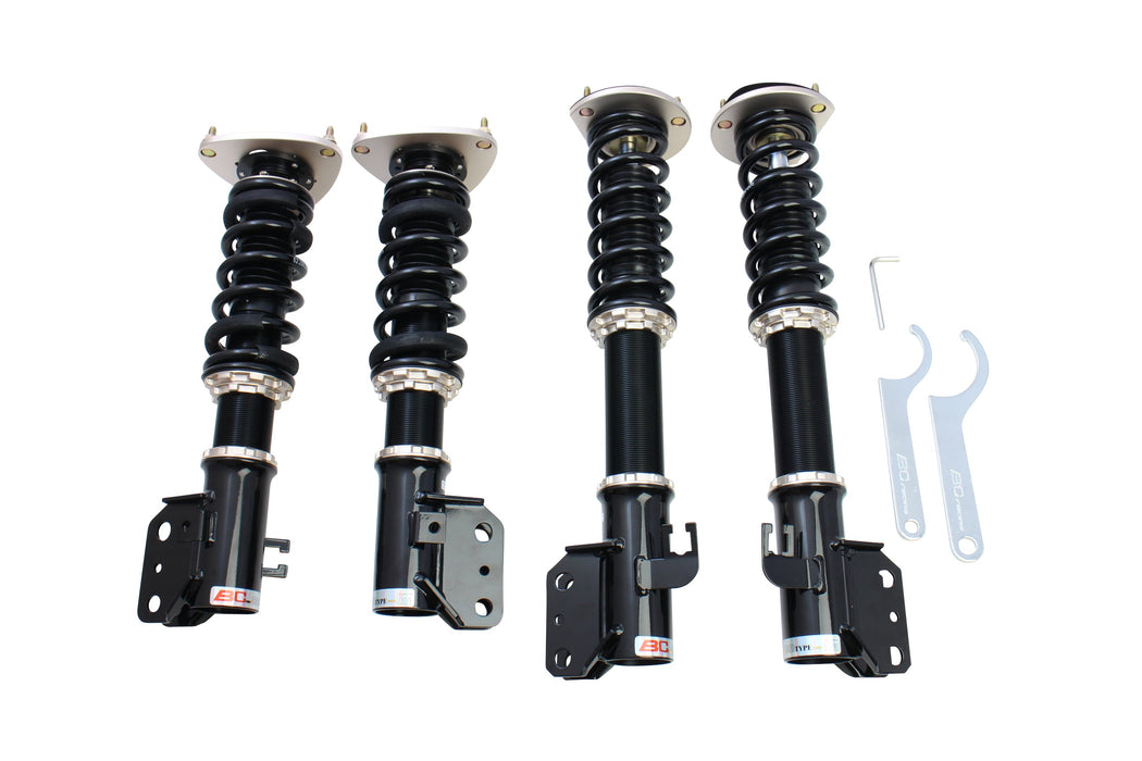 1997-2001 - SUBARU - Impreza WRX (Rear Camber Plates Available) - BC Racing Coilovers