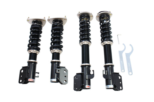 1997-2001 - SUBARU - Impreza WRX (Rear Camber Plates Available) - BC Racing Coilovers