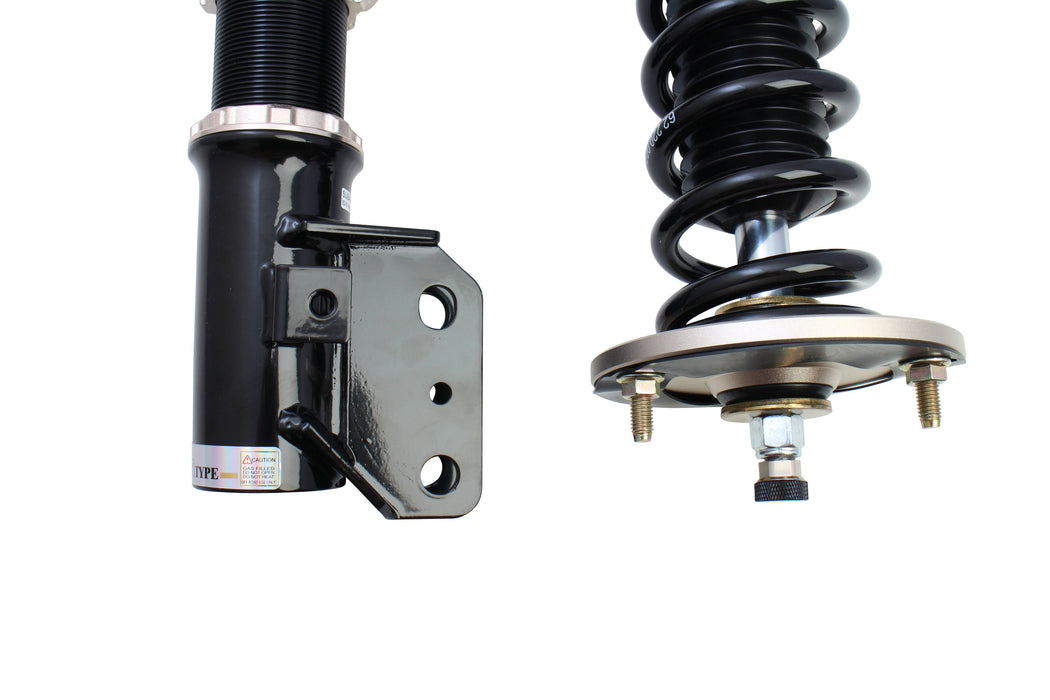 1997-2001 - SUBARU - Impreza WRX (Rear Camber Plates Available) - BC Racing Coilovers