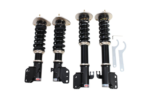 2002-2007 - SUBARU - Impreza WRX (Rear Camber Plates Available) - BC Racing Coilovers