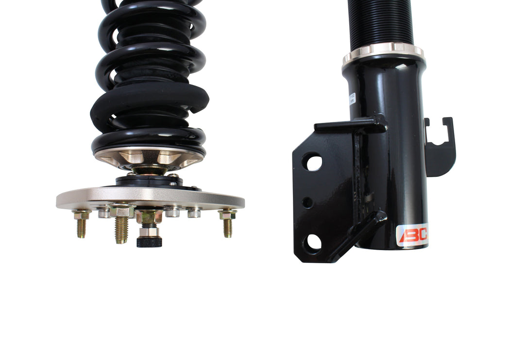 2002-2007 - SUBARU - Impreza WRX - GDA / GDB - Extreme Low - BC Racing Coilovers