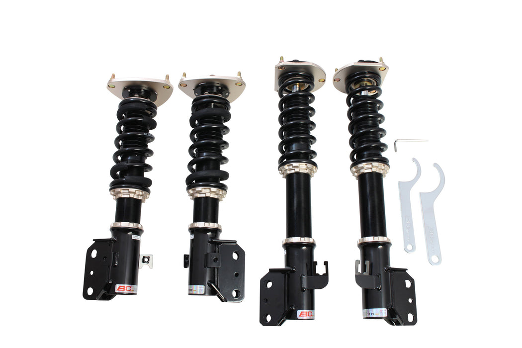 2005-2007 - SUBARU - Impreza STI - GDE / GDF - Extreme Low - BC Racing Coilovers