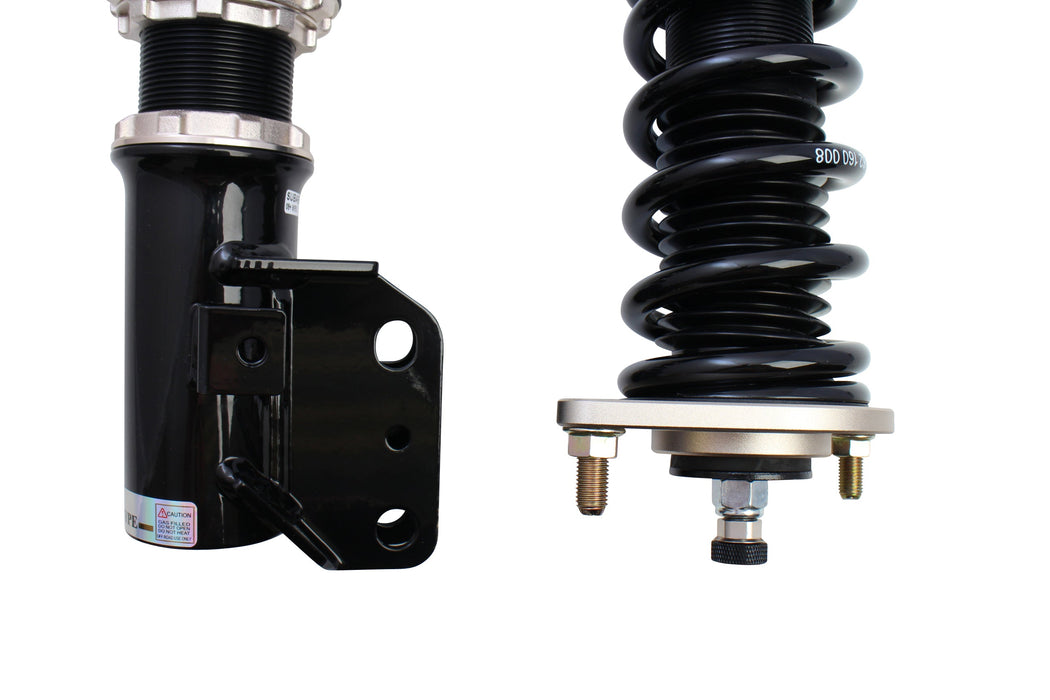 2000-2004 - SUBARU - Legacy (Fits JDM + GTB Wagon BH5) - BC Racing Coilovers