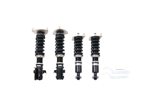 2008-2014 - SUBARU - WRX - BC Racing Coilovers