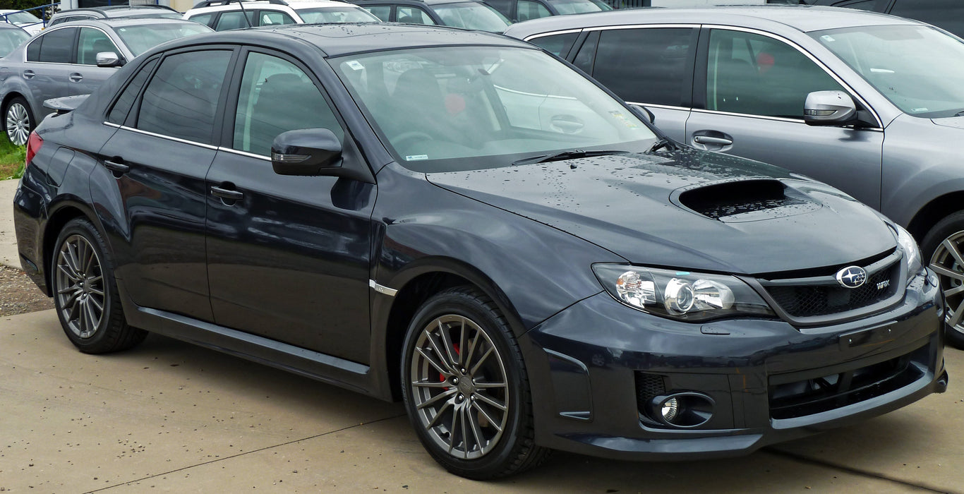 2008-2014 - SUBARU - Impreza WRX STI - Ksport USA Suspension Coilovers