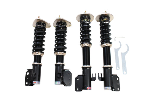 1995-1999 - SUBARU - Legacy (Fits GT Wagon) - BC Racing Coilovers