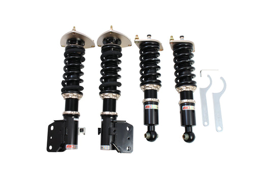 2008-2014 - SUBARU - STI Hatchback - BC Racing Coilovers