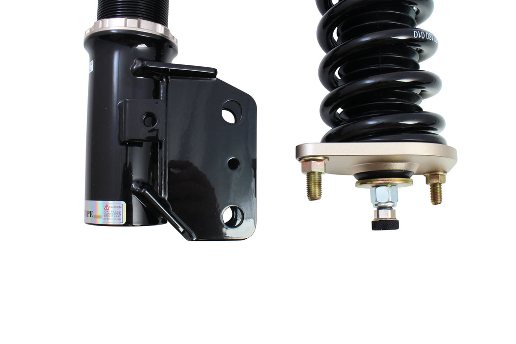 2008-2014 - SUBARU - Impreza STI - GRB - Extreme Low - BC Racing Coilovers