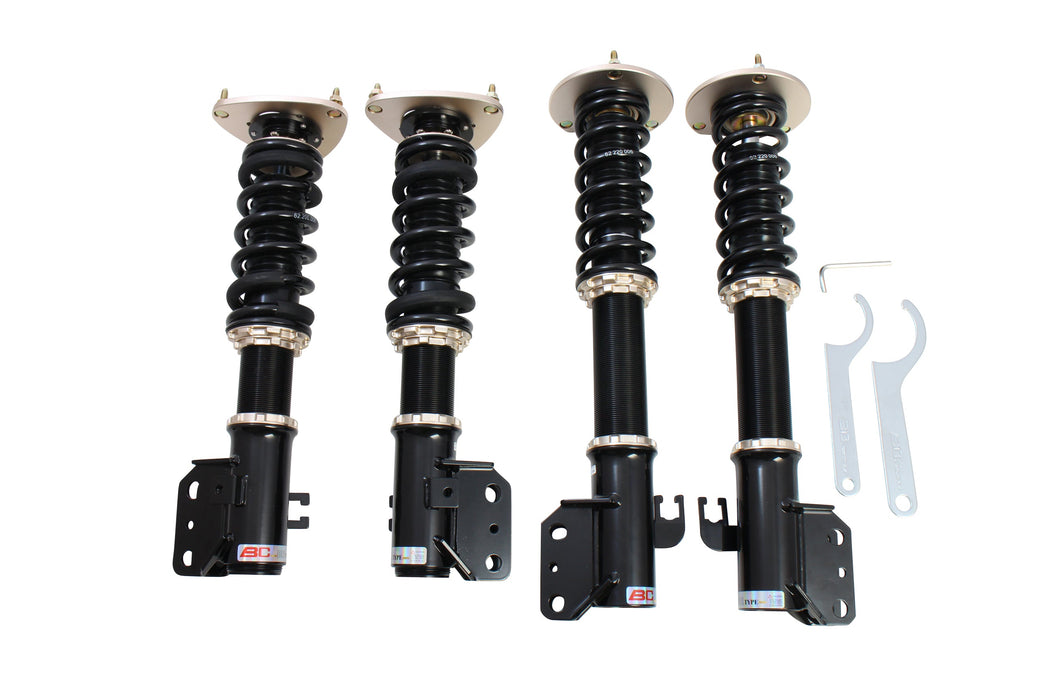 1998-2002 - SUBARU - Forester - BC Racing Coilovers