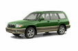 1998-2002 - SUBARU - Forester - BC Racing Coilovers