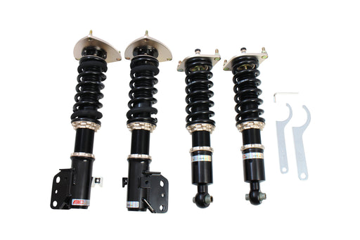 2009-2013 - SUBARU - Forester - BC Racing Coilovers