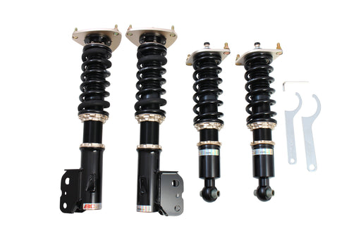 2010-2014 - SUBARU - Legacy - BC Racing Coilovers