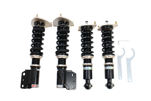 2011-2014 - SUBARU - STI Sedan - BC Racing Coilovers