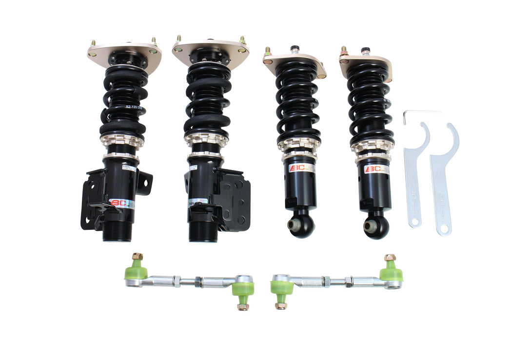 2017-2021 - TOYOTA - 86 (Extreme By Default) - BC Racing Coilovers