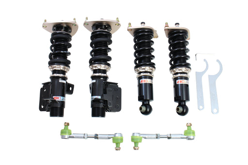 2013-2021 - SUBARU - BRZ (Extreme By Default) - BC Racing Coilovers