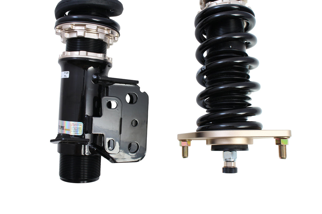 2017-2021 - TOYOTA - 86 (Extreme By Default) - BC Racing Coilovers